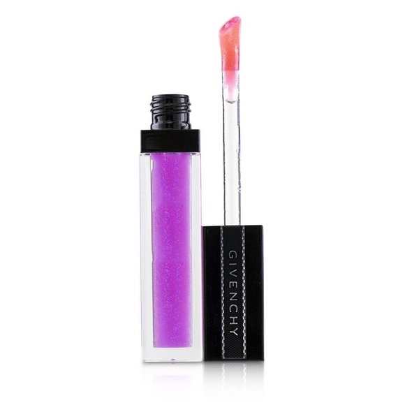 Givenchy Gloss Interdit Revelateur 03 Electric Pink (6ml/0.21oz) - Picture 4 of 4